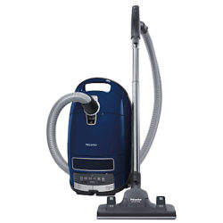 Miele C3 Complete Boost Hardfloor Ecoline, Blue